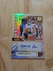 2025 Score SAMMY BROWN Next Era NIL Autograph #NEN-SBR Rookie Auto Clemson