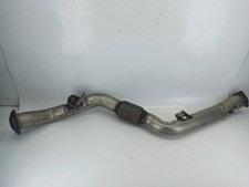 8W0253300AM AUSPUFFROHR VORN / 148936 FÜR AUDI A4 B9 AVANT 8W5, 8WD 2.0 TDI