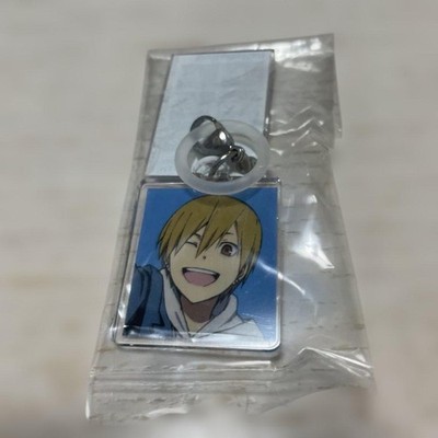 Durarara! Flat Mark Accessory Masaomi Kida