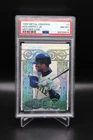 1996 Fleer Metal Universe Ken Griffey Jr. Mother Lode #3 PSA 8