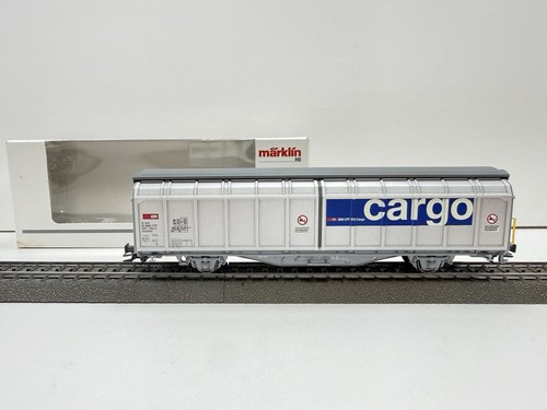 Märklin H0 48025 Schiebewandwagen Hbbillns der SBB | Condition: Gebraucht