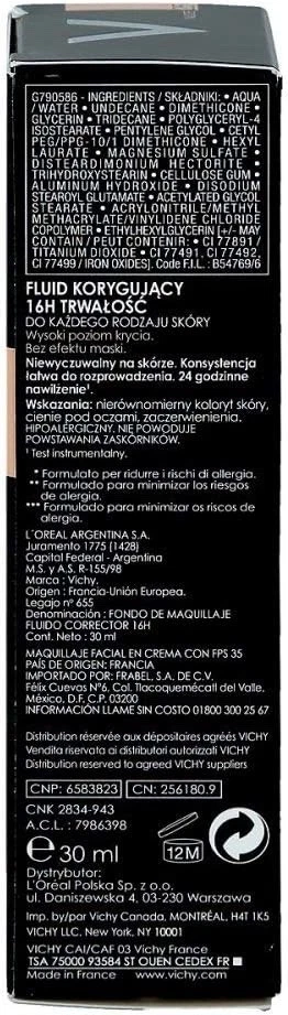 dermablend fluid corrective foundation (assorted shades) - Image 3 of 4