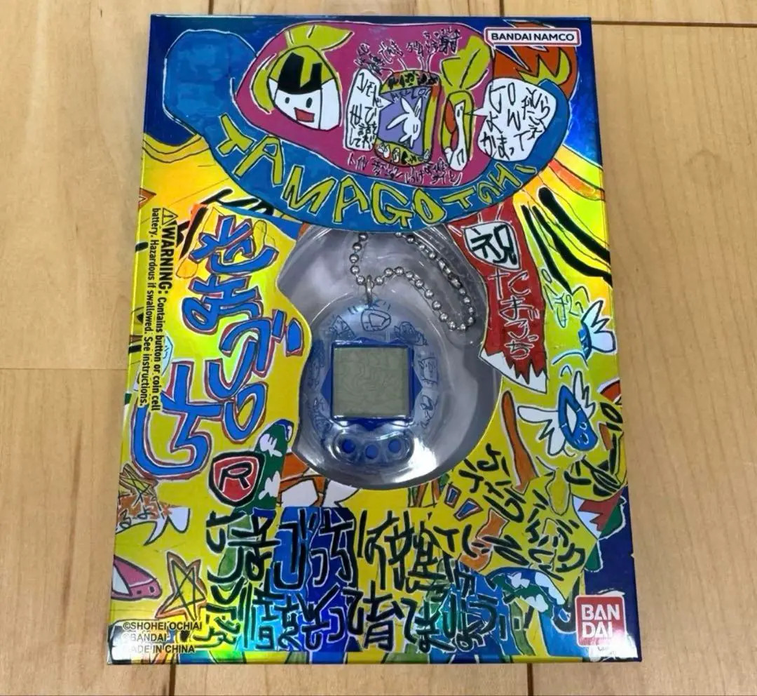 Original Tamagotchi × Shohei Ochiai NEW] Original Tamagotchi Collaborated with Shohei Ochiai
