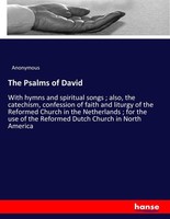 The Psalms Of David Anonymous