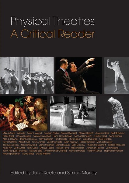 Physical Theatres A Critical Reader John Keefe (U. A.) Taschenbuch Englisch 2007-image