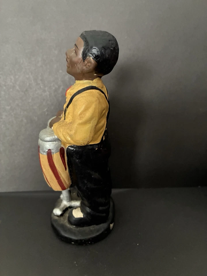 Lote de figuras trío de músicos de banda de jazz clásico... mezcla y combina Foto 3 de 4