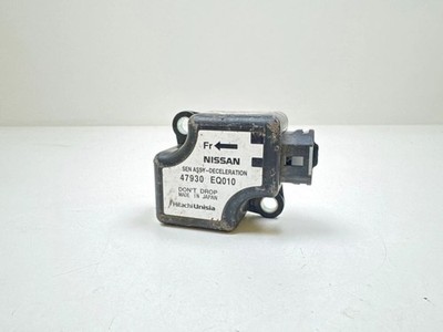 Nissan X-Trail T30 2005 ESP Drehratensensor Querbeschleunigungssensor MTL11544