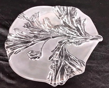 Original Walther Glas  1 x Assiette Gebäckschale B 1212