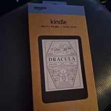 Amazon - Kindle Gen 11  - 16 Gb 2024 Brand New Sealed  Box (Matcha)