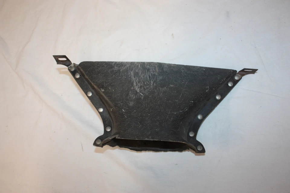 Chevrolet Corvette C2 1963-1967 tablero central calefacción conducto de descongelación pieza OEM 3846156 Foto 3 de 4