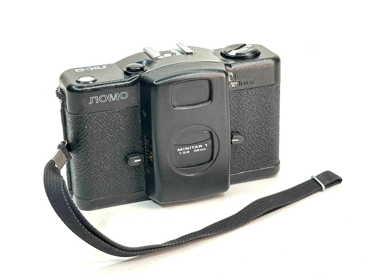 LOMO LC-A Film Cameras for sale - eBay