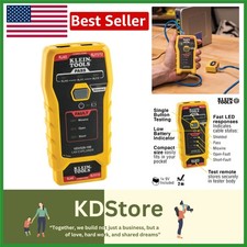 100 Pack Network LAN Cable Tester VDV Tester Remote for RJ11 RJ45 Data Voice