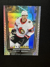 25-26 UD Series 2 Hockey Encore E-163 Dylan Cozens
