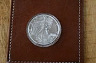 American Eagle 2023 "Walking Liberty" Fine 1 oz Silver Dollar
