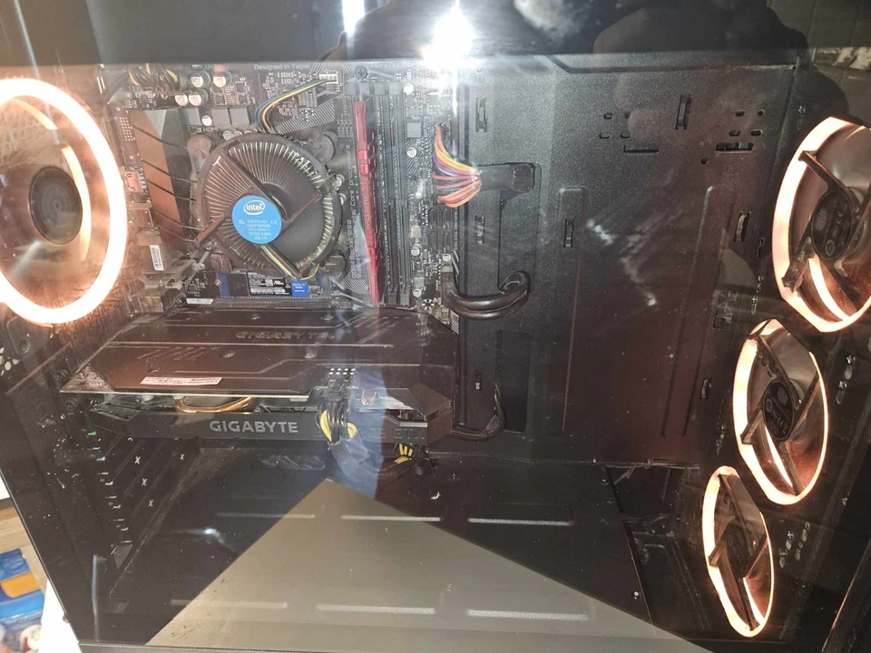 Configuración de PC para juegos Foto 3 de 4