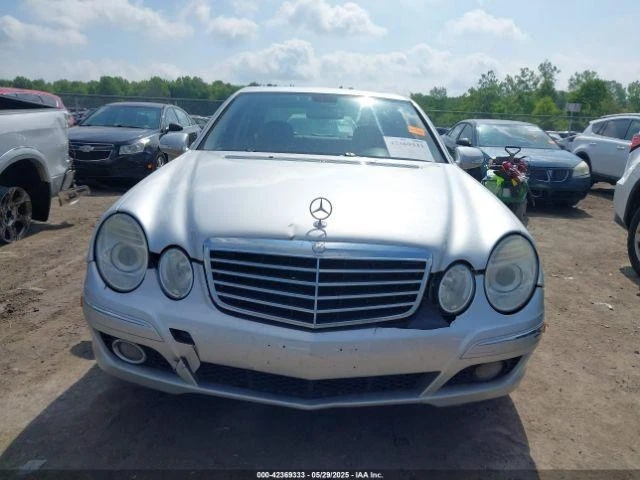 Used Front Left Door Window Regulator Front fits: 2008 Mercedes-benz Mercedes e- Foto 4 de 4