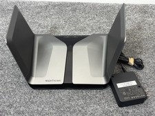NETGEAR Nighthawk AX8 AX6000 8-Stream WiFi 6 Router RAX80