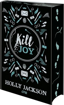Holly Jackson C Kill Joy: Schmuckausgabe des Prequels zu  (Hardback) (UK IMPORT)