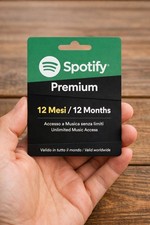 Spotify Premium 12 Monate