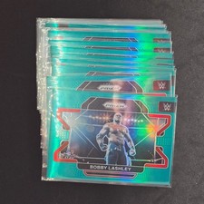 2022 Panini Prizm WWE - Choose Your Teal /49 Prizm - Buy More & Save!