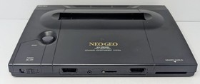 SNK Neo Geo AES Console Bundle w/ 1 Controller & Samurai Spirits - Tested!