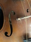 Vintage Steiner Violin 4/4 Model Germany Made For Claudie Namy Paris  For Parts — photo 2