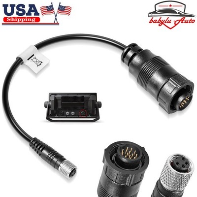 1852073 MKR-US2-13 Universal Sonar 2 Adapter Cable for HUMMINBIRD XPLORE,APEX