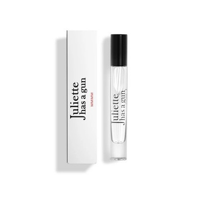 Indulgent Eau De Parfum Spray 0.25 Fl Oz - A Unique Essence in Elegant Packaging
