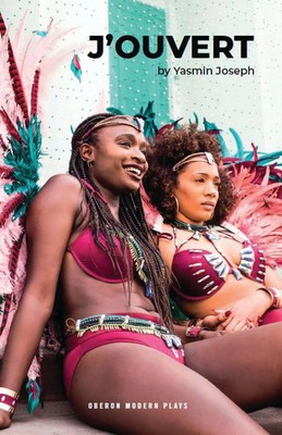 J'Ouvert Yasmin Joseph Taschenbuch Kartoniert / Broschiert Englisch 2019