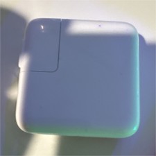 Apple 30W USB-C Power Adapter White A1882 for MacBook Air/Pro