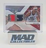 Vince Carter 2008 2009 Upper Deck NBA SPX Game Used Jersey Card