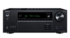 Onkyo TX-NR6100 7.2 Channel A/V Receiver - Black