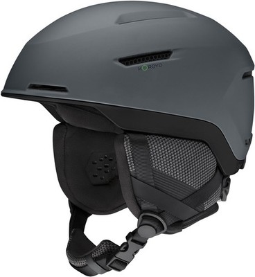 SMITH Skihelm Snowboardhelm ALTUS Helm 2026 matte slate/black Helmet Sporthelm