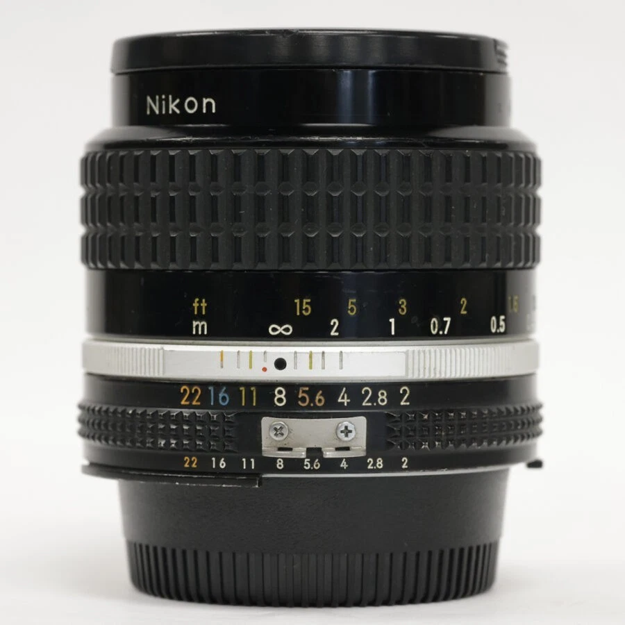 Nikon 35mm F2 Ais for sale | eBay UK
