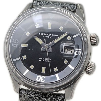 Orient Automatic Diver Watch 42mm Stainless Steel