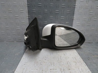 2014 CHEVY CRUZE RIGHT SIDE MIRROR HEATED OLYMPIC WHITE 8624