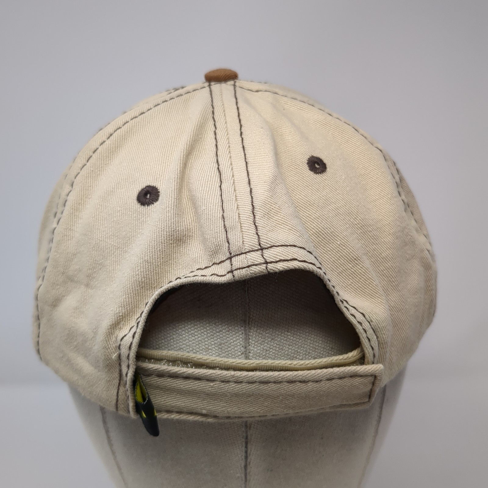 Simplot Grower Solutions Baseball Cap Beige One S… - image 6