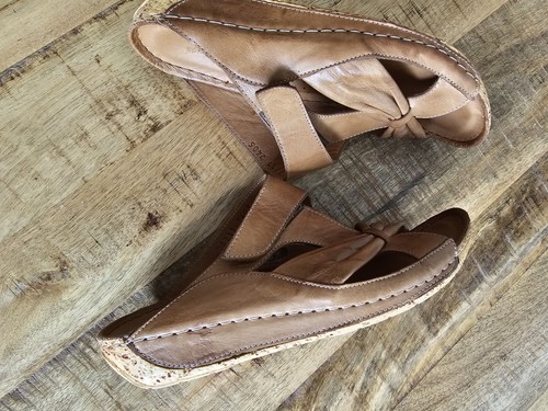 Springstep Gretta Slide Sandals Women's Size 38 - Picture 8 of 9