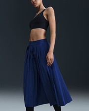  160 Size S Nike 24.7 PerfectStretch Women  s Dri Fit Pleated Skirt HQ8153-455