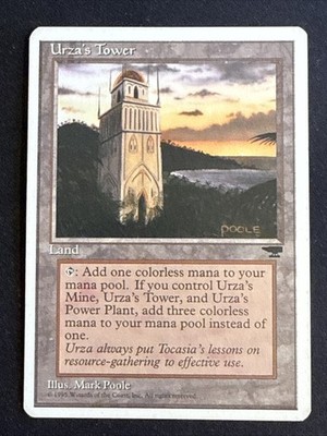Urza's Tower (Shore) Chronicles Regular for sale online | eBay