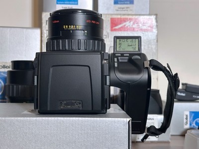 VERY RARE!!! - ROLLEI HY6 MOD2 BUNDLE KIT (Body + 50, 80, 180mm