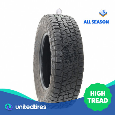 Used 255/70R18 Nitto Terra Grappler G3 A/T 116T - 11/32