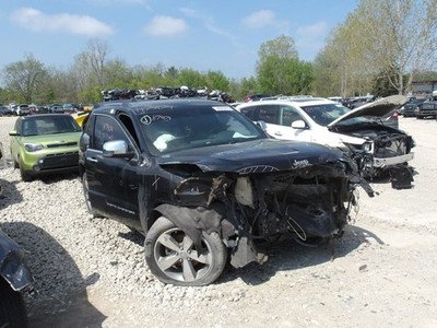 Passenger Tail Light Wk Body VIN E Or F Fits 15-21 GRAND CHEROKEE 2097714