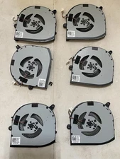 NEW CPU+GPU Cooling Fan Set For Dell XPS 15 7590 DELL Precision 5540 F01PX V9H8N