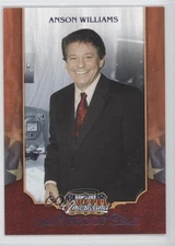 2009 Donruss Americana Retail Proof Platinum 15/25 Anson Williams #72 0f4
