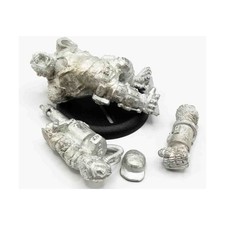 Grindhouse Incursion Germans Loose 30mm Panzeraffe #2 NM