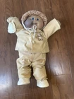 Vintage Rare Cabbage Patch Kids Doll Without Box Or Papers