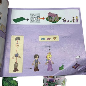 Lego 41054 Disney Princess Rapunzel with Figure