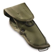 U.S. Military Surplus M12 Holster Used Olive Drab