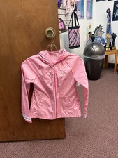 The Breakers Palm Beach Waterproof Children's Jacket, Size Medium, 7-8 YRS